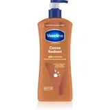 Cocoa Radiant hidratantno mlijeko za tijelo s kakaovim maslacem 600 ml
