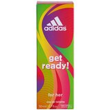 Adidas Get Ready! For Her toaletna voda 50 ml za ženske | Shoptok.si