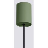 Sollux Zelena metalna viseća svjetiljka ø 14 cm Niru – | shoptok.hr