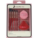 NASCITA set za šminku BRUSHSET164 4 četkica + 2 sunđera | Eponuda.com