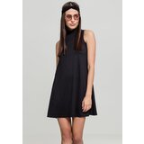 UC Ladies Women's turtleneck dress in black Cijene