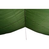 vidaXL Cerada za kampiranje zelena 420 x 294 cm vodootporna | shoptok.hr