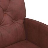  Trpezarijske stolice 2 pcs Sjajna smeđa 58 x 67 x 97 cm | shoptok.hr