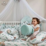 MimiNu jastuk za hranjenje beba Lulu Natural | shoptok.hr