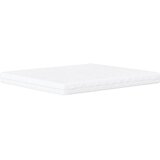  Krevet s madracem Hanko svjetlosivi 180x200 cm baršunasti | shoptok.hr