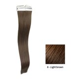Umetak na samoljepljivoj traci prirodna kosa DDR Slavic Hair 20 kom 55 cm – 8 | Eponuda.ba