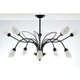 Jupiter 2056 - Luster na šipci GLORIOSA 10xG9/14W/230V crna | Eponuda.com