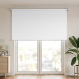  Roleta zaštita od UV zračenja Bijela 100 x 230 cm Poliester | shoptok.hr