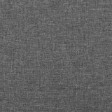  Stol za sproščanje temno sivo blago, (20698912) | Shoptok.si