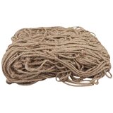  Mreža za potporu biljaka od jute Prirodna 1 x 100 m 100% Jut - 1 x 100 m | shoptok.hr