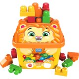 Mega Bloks kutija na životinje s kockicama - Sort proizvod | shoptok.hr