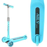 Nils Fun HLB09 romobil, tirkizni | shoptok.hr