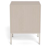  Noćni ormarić ALIN 46x40 cm taupe | Eponuda.com