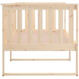  Dnevna postelja 90x190 cm trdna borovina, (21073755) | Shoptok.si