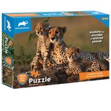 Puzzle 1000 KOM ANIMAL PLANET CHEETAH DIAKAKIS 000570697 Cijene