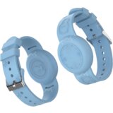 INF silikonski zaščitni etui za apple airtag darkblue, (21838365) | Shoptok.si