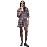 Tommy Hilfiger karirana mini haljina Cene