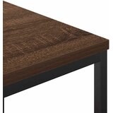  Kupaonski ormarić s policama smeđi hrast 76,5x35x95 cm | shoptok.hr