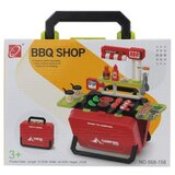 Best Luck BBQ KOMBO KOFER SET ZA IGRU Cene