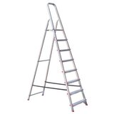  Merdevine aluminijumske step 7 + 1 gazišta (076071) | ePonuda.com