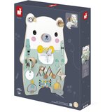 Janod BELI MEDVED AKTIVITI TABLA | ePonuda.com