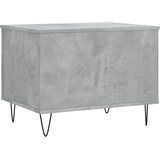  Stolić za kavu boja betona 60 x 44,5 x 45 cm konstruirano drvo | shoptok.hr