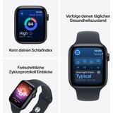 Apple Watch SE 3 GPS 40mm S/M MJKR4ZR/A Aluminijasto ohišje Polarstern športna zapestnica pesek. | Shoptok.si