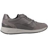 Geox Nizke superge D BULMYA Siva | Shoptok.si