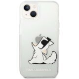 Karl Lagerfeld kLHCP14MCFNRC zaščita ovitek za iphone 14 plus 6.7 prozoren - choupette fun | Shoptok.si