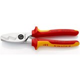 Knipex izolirane kabelske škarje, 200 mm 95 16 200., (20787184) Cene
