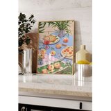 WALLXPERT Dekorativna slika u okviru 30 x 40 cm | Eponuda.com
