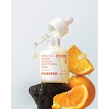 Innisfree Green Tea Enzyme Vitamin C Brightening Serum posvjetljujući serum s vitaminom C za ujednačavanje tena lica 30 ml | shoptok.hr