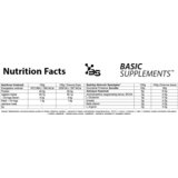 Basic Supplements pro mass gainer – optimalna formula za mišićni rast - jagoda 2.6kg | ePonuda.com