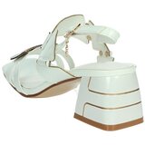 Laura Biagiotti Sandali & Odprti čevlji 9039 Bela | Shoptok.si