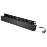 Lenovo 2.0 PC zvučnik Lenovo Lenovo USB Soundbar Crna | Eponuda.ba