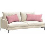  Jastučići za sofu 2 pcs Ružičasta 80 x 40 cm Kordura tekstil | Eponuda.com