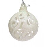 Master ukras za jelku Kugle 6/1 fi 8cm bijele 01220953 Cijene