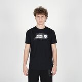 Slazenger muška majica kratkih rukava alton m, crna Cene