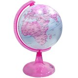  Globus politički pink 15 cm na srpskom jeziku ( 1041236 ) Cene