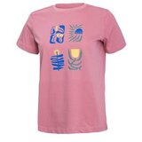  Ženska majica ART FLOWERS T-shirt | ePonuda.com