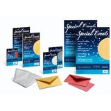 FAVINI Kuverta Special Events, 110x220 mm 120 g/m2, roza 10/1 | shoptok.hr