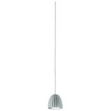  Ondaluce - Visilica na kablu CONCRETE 1xGU10/7,5W/230V prečnik 10,5 cm beton/siva | Eponuda.com