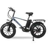 Cmacewheel T20 20" električno gorsko kolo, 750W 48V 17Ah, črno sivo, (21960217) Cene