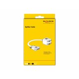 Delock adapter DVI-1xDVI 24+1M/2x24+1Ž 65051 | Shoptok.si