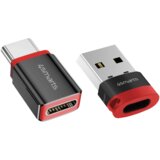 4SMARTS USB Data Blocker – zaščita pred krajo podatkov (USB-C / USB-C + USB-C / USB-A) | Shoptok.si