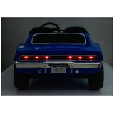 Lean Toys Licencirani auto na akumulator Dodge Charger R/T DLS-K12 24V7Ah - plavi | shoptok.hr