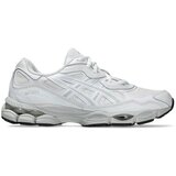Asics Modne superge Gel-NYC White White Glacier Grey Bela Cene