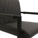MID.YOU SET NASLANJAČEV, kovina, umetna masa, tekstil antracit | Shoptok.si