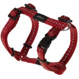 Rogz classic am za pse sa reflektujućim šavom s — 23–37 cm crna | Eponuda.com