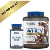 Applied Nutrition Whey + Kreatin – Snažna Kombinacija Za Rast Mišića | ePonuda.com